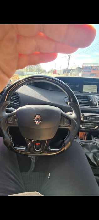 Reno scenic 3 bose 2013 1.6 dci