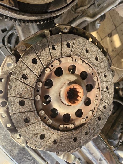 Sprzegło dwumasa bmw e39 e46 3.0d