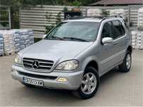 Mercedes ML 2005 4.0d Bi-Turbo
