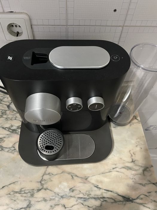 Máquina café Nespresso Krups C80 Express