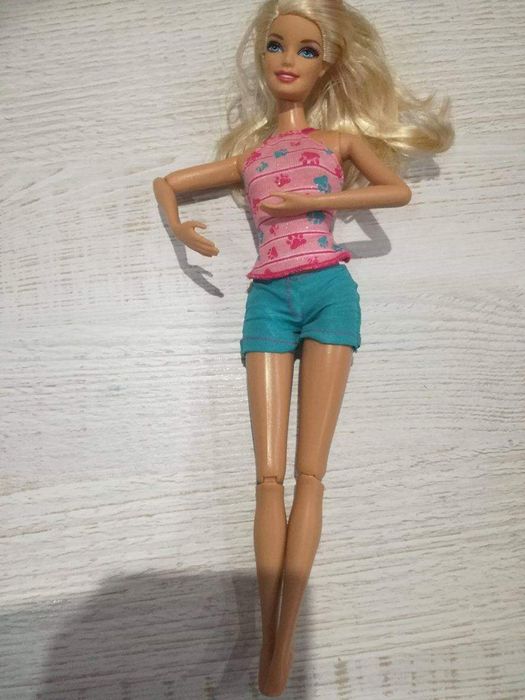 Lalka Barbie stan idealny