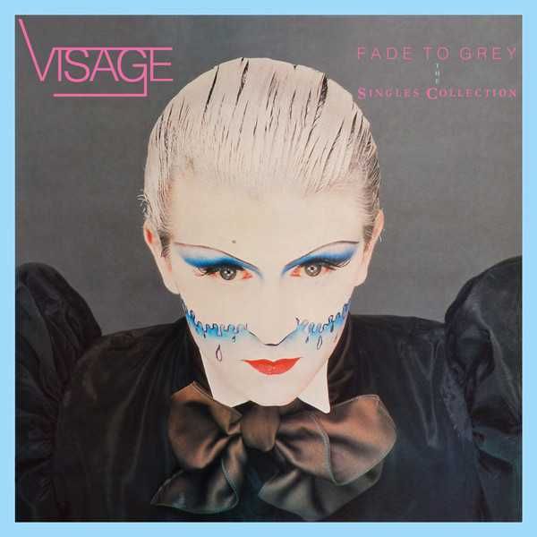 Vinyl/пластинки VISAGE Fade to Grey / Anvil