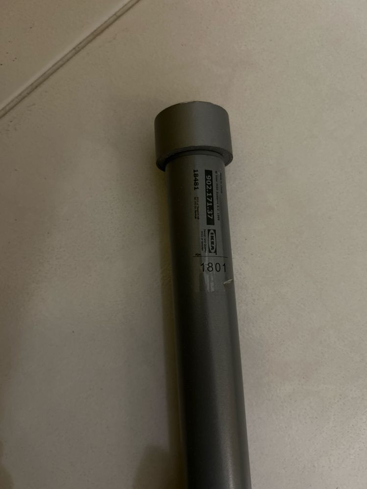 Varão pra cortina extensivel iikea