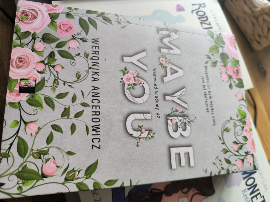 Maybe you Weronika Ancerowicz