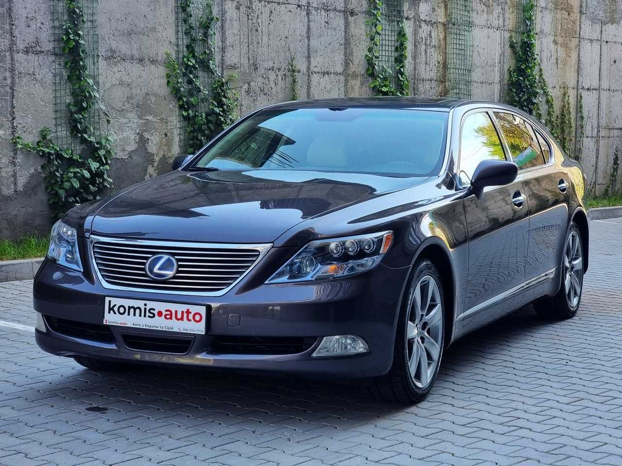 Продам  Lexus LS 2007. Можна в розстрочку, під викуп.