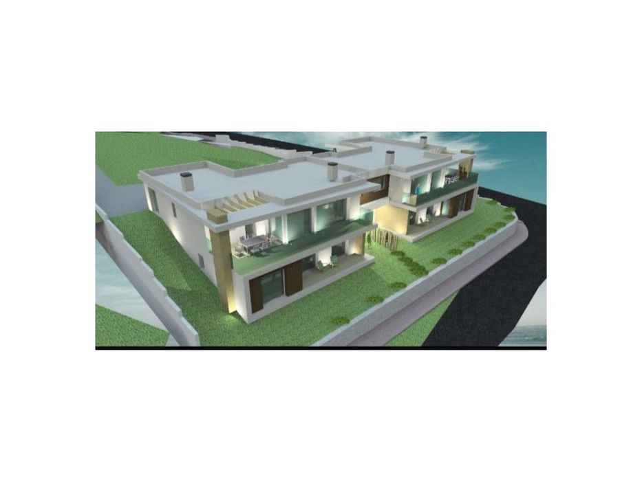 Terreno com projeto