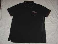 Koszulka polo Camp David duża 3XL xxxl granatowa 1963 bawełna