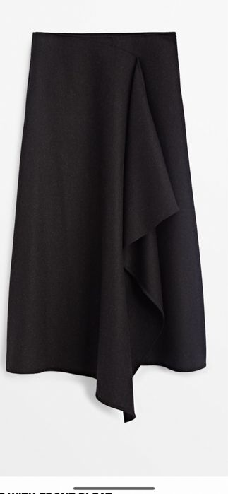 Новая стильная юбка Massimo dutti S