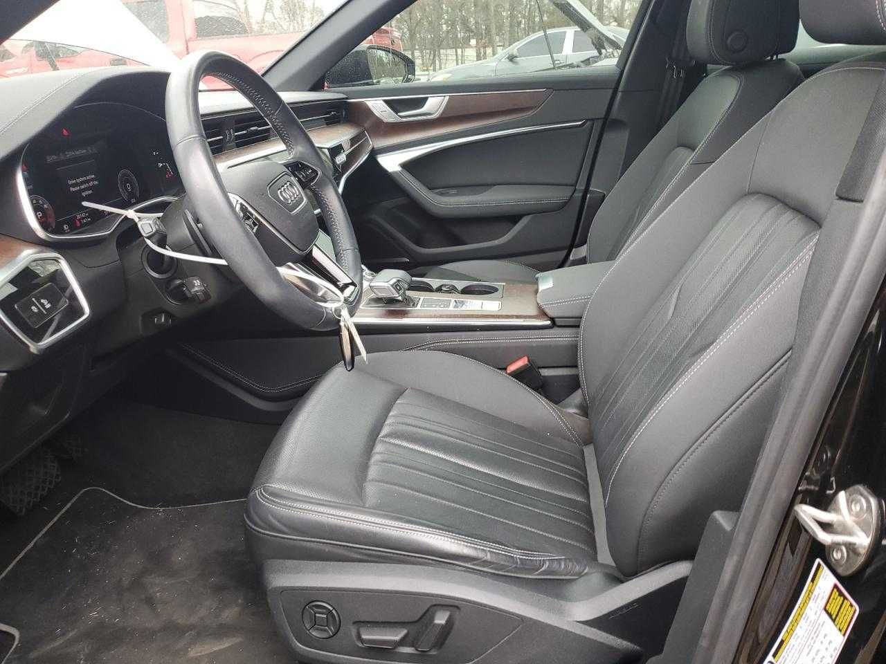 AUDI A6 PRESTIGE 2020 року