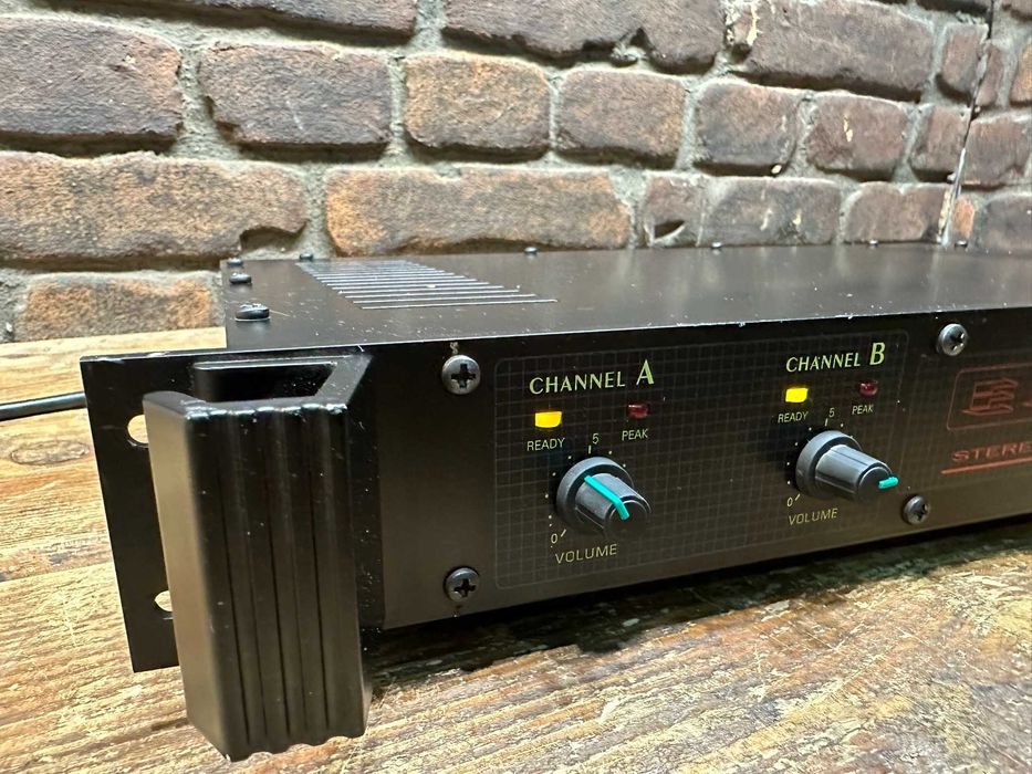 Wzmacniacz Końcówka mocy Elmuz 2108M