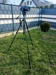 Statyw fotograficzny Velbon C-500 głowica Vel-flo PH-358 udźwig 2,5 kg