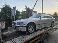 Bmw e36 coupe 1.8is zamian