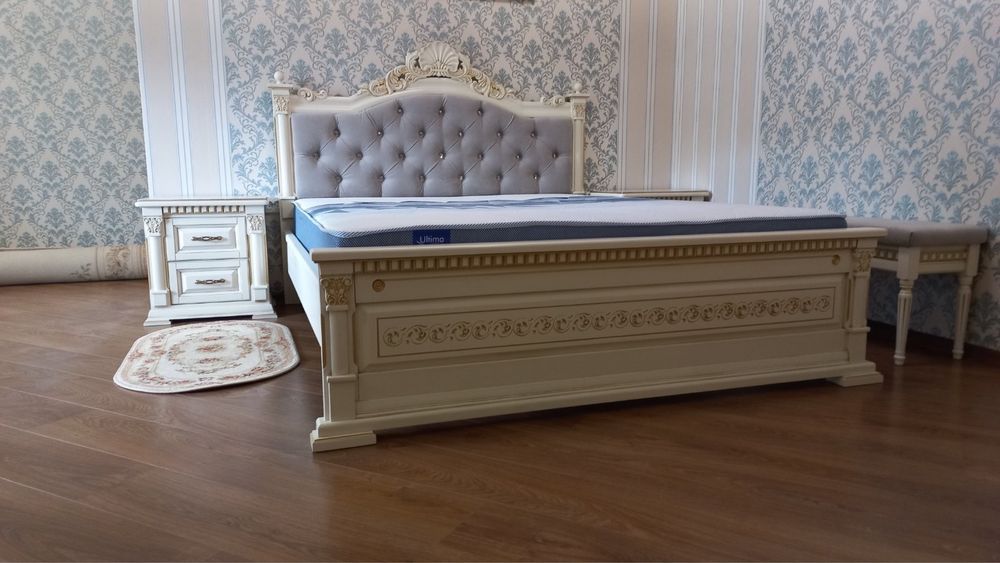 Спальня з масиву ясена