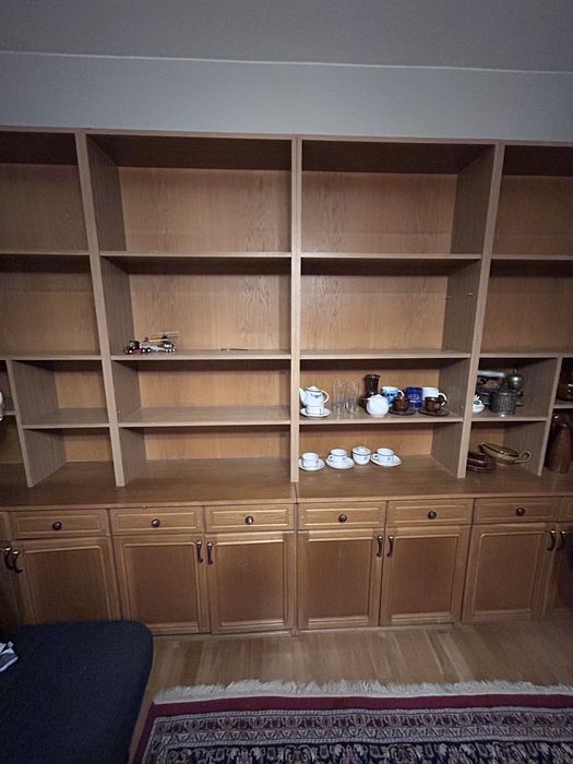 Klasyka PRL mebloscianka