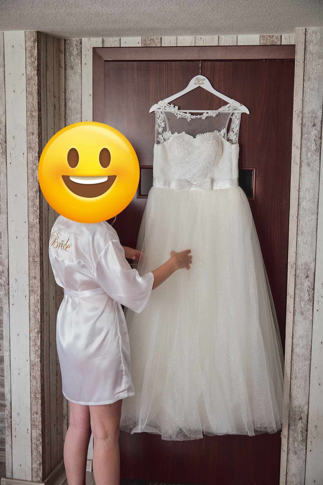 OKAZJA!!! Piękna suknia ślubna