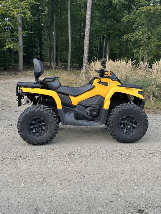 Can am 500  2015   570  650  1000 Cf mot  Tgb