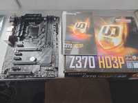 Płyta główna GIGABYTE Z370 HD3P Intel LGA1151