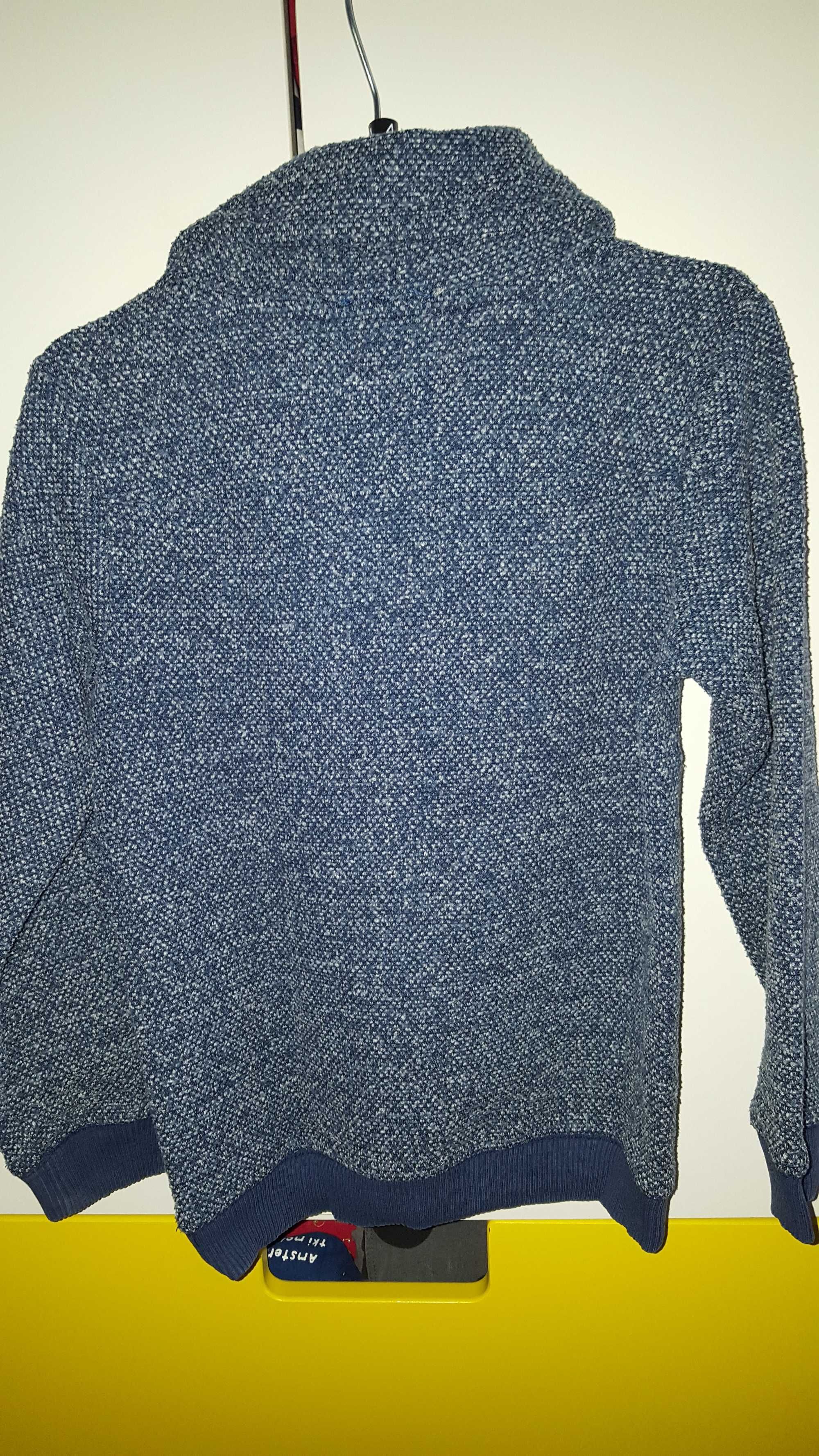 Elegancki sweter bluza 104 River Island święta wesele sweterek