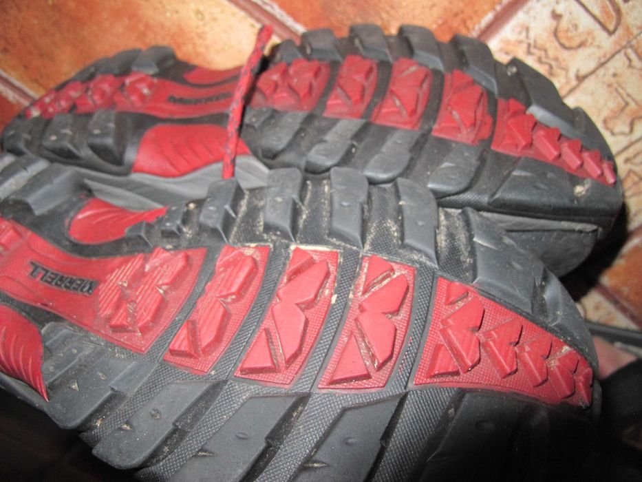 боти Merrell Gore-Tex