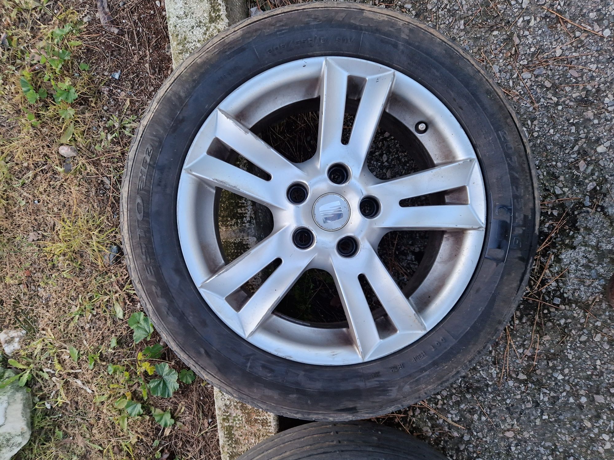 Jantes 16" grupo VAG VW/AUDI/SEAT