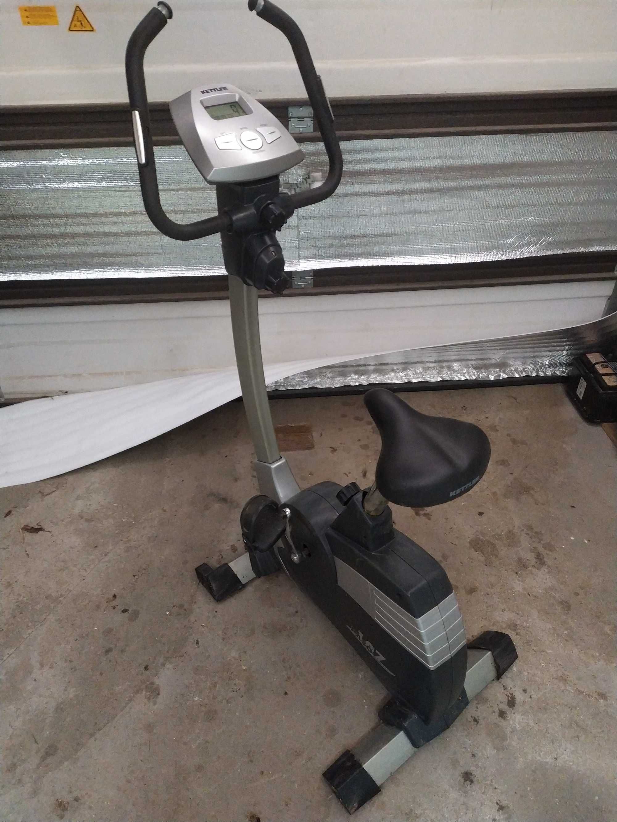 Kettler Paso 107 rowerek stacjonarny rehabilitacji treningowy rower