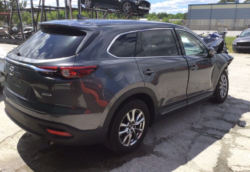 Mazda CX9 розборка на запчастини