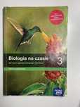 biologia na czasie 3 nowa era