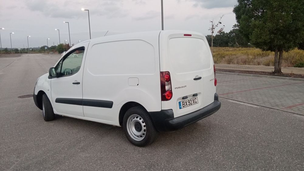 Peugeot partner 1.6 hdi