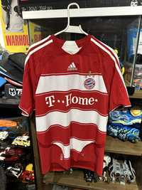 Camisola oficial do Bayern Munique 07/08 e 08/09