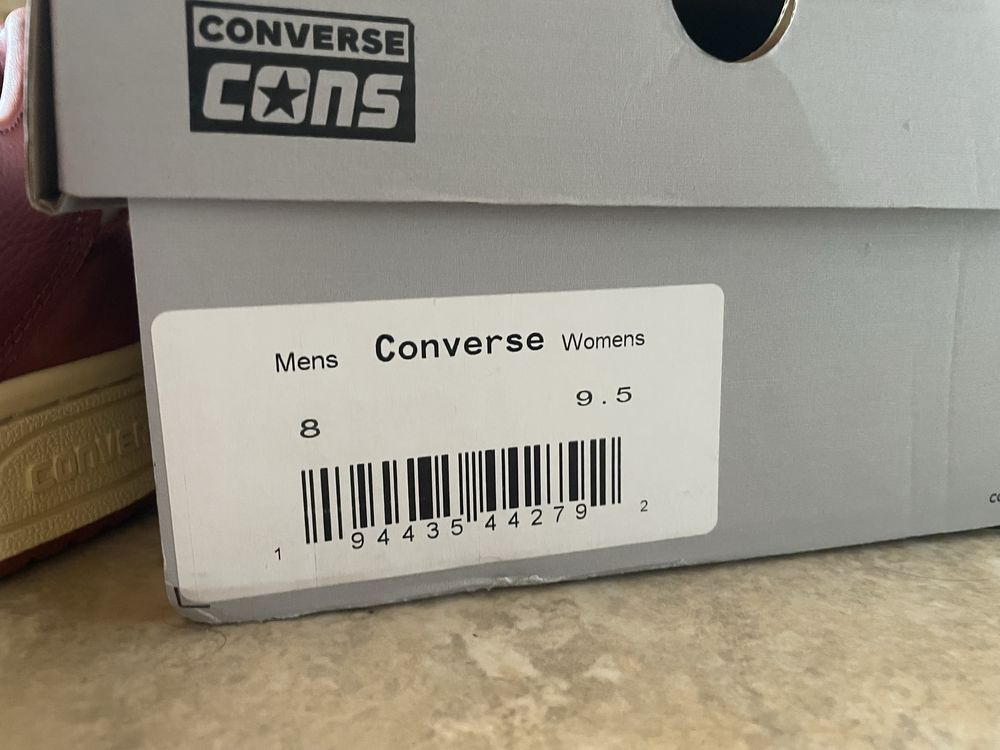 Кроссовки кеды Converse оригинал
