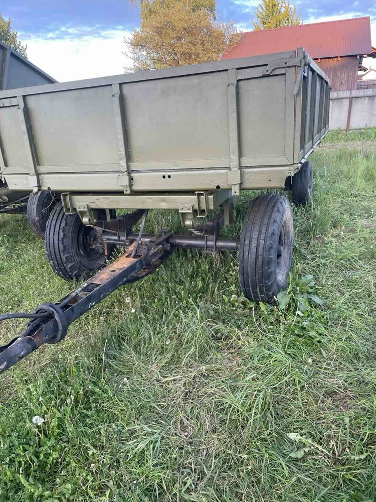 Прицеп Причіп  до трактора 2птс4