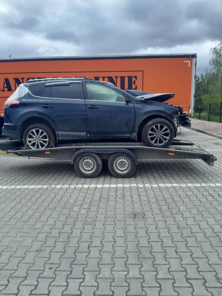 Розборка Toyota Rav4 2013-2018 рік в продажі двигун 2.2 дизель