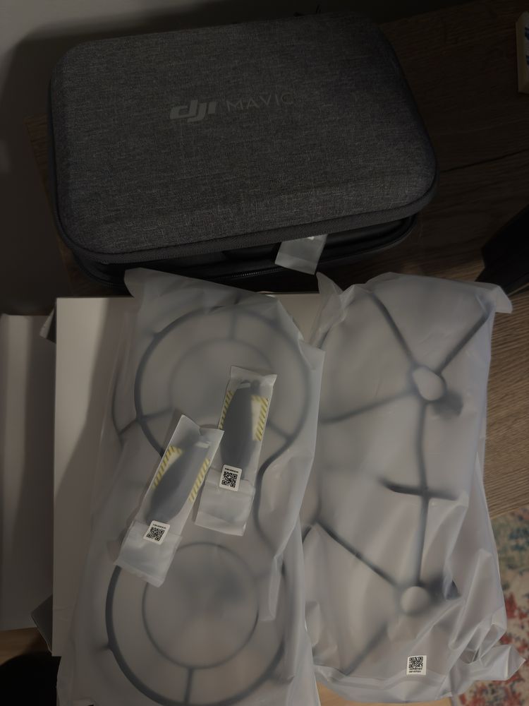 nowy dron dji Mavic Mini Combo