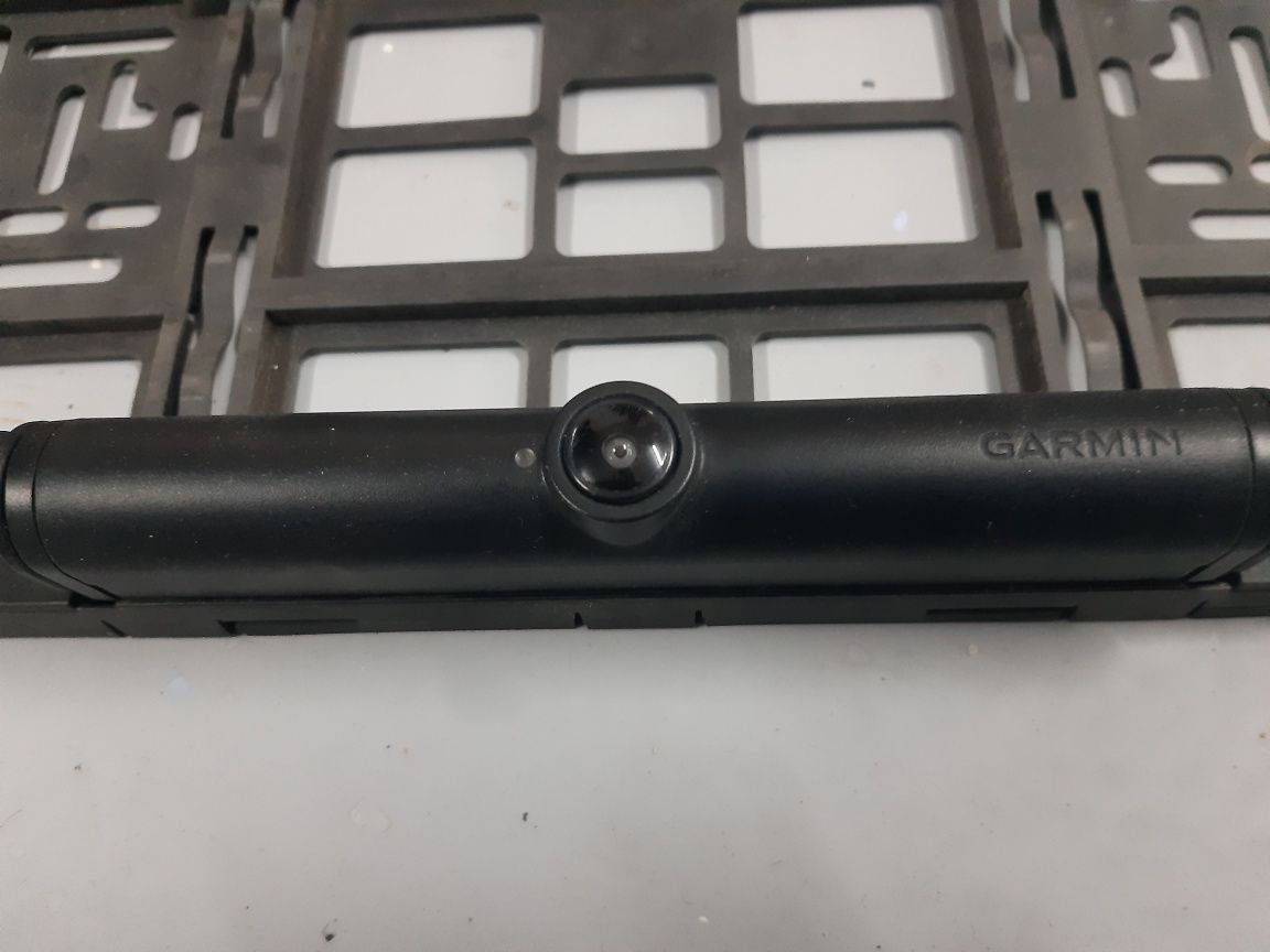 GPS Garmin Camper 780 com Câmara wireless de marcha-atrás.