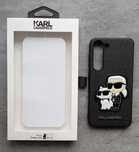 Etui Karl Lagerfeld do telefonu Samsung S23, oryginalne, stan idealny
