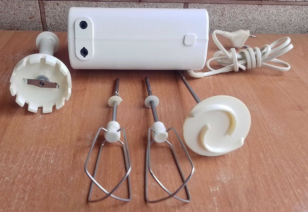 миксер взбивалка рось росток ссср