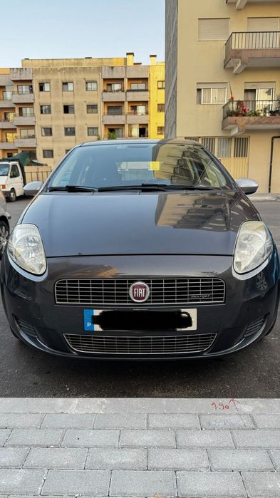 Fiat Grande Punto 1.3 M-Jet Active
