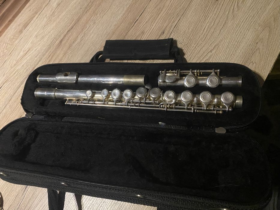 Flet poprzeczny Syphony pokrowiec Stagg