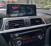 Radio Android 10,25" BMW F30/F36 sistema NBT+ CARPLAY e Android auto