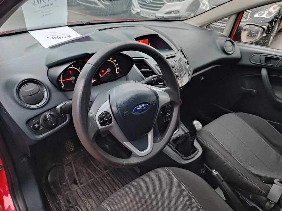 Продам Ford Fiesta 2012р. #72750