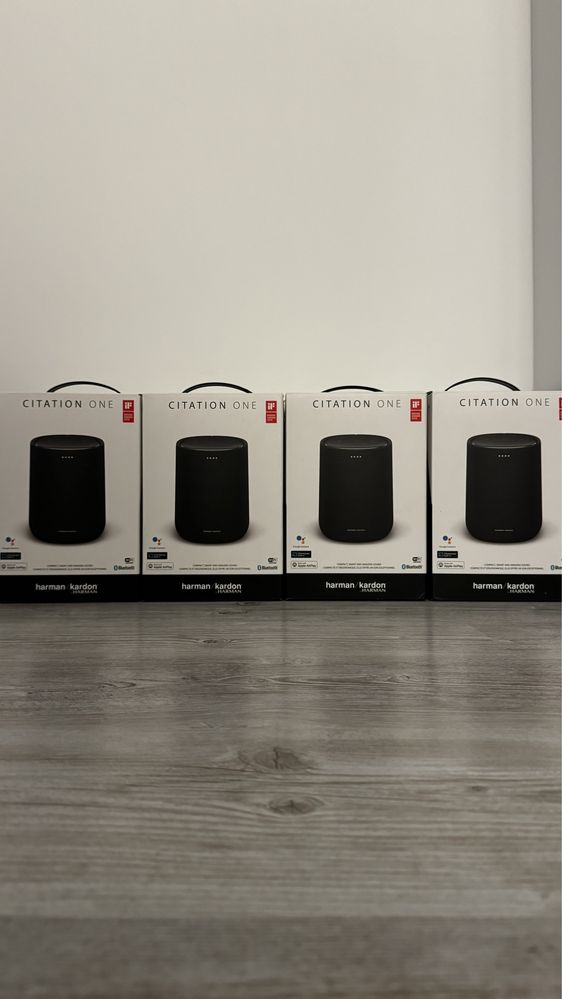 Głośnik HARMAN KARDON Citation One MKII