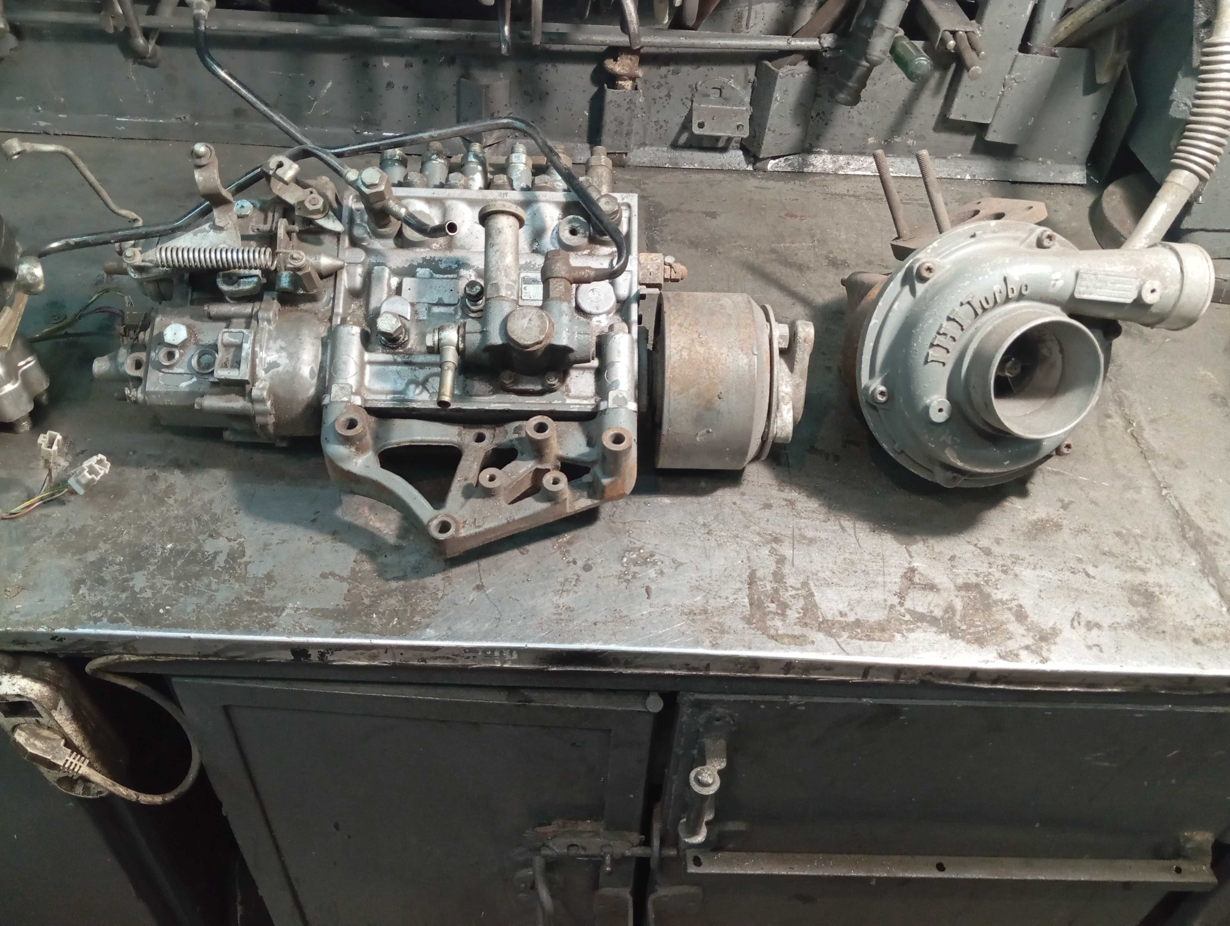Тнвд JCB330-350,HitachiT173, zexel 1156033342