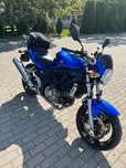 Suzuki sv650 gotowy do jazdy