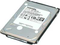 Disco Rígido Interno Toshiba MQ01ABD050 - 500GB de Capacidade