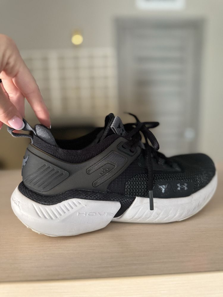 Кросівки Under Armour Project Rock 5 Training дуже гарний стан !