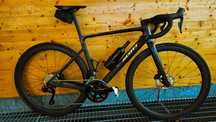 Scott Addict RC 30 Carbon Black M