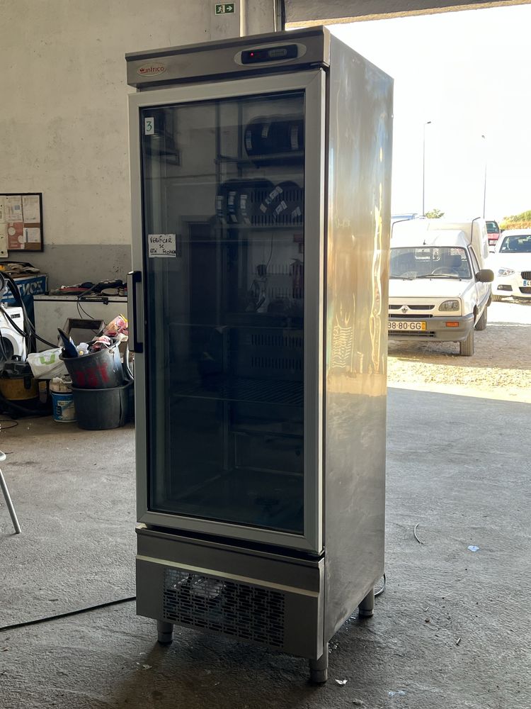 Câmara de refrigeração/conservação