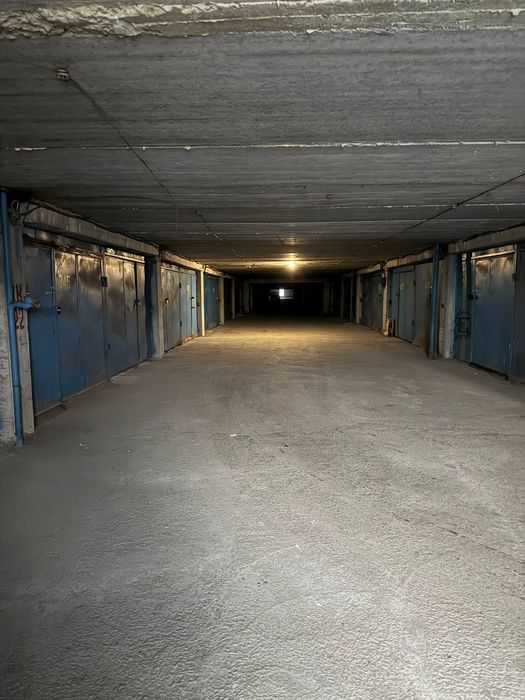 Здам в оренду бокс-гараж в закрытому приміщенні