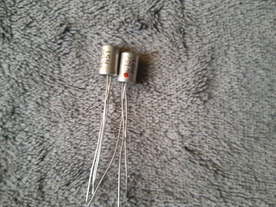 Tranzystor AC132 N51