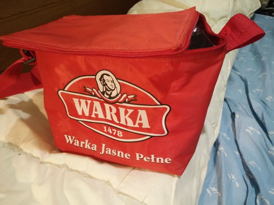 Torba termiczna na piwo